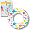 Intex Salvagente Gonfiabile con 51 cm per Bambini | per feste estive Mare, Spiaggia e Piscina