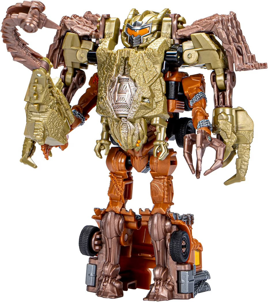 Hasbro Transformers Beast
Alliance Il Risveglio Scourge e Predacon Scorponok Rise of the Beasts