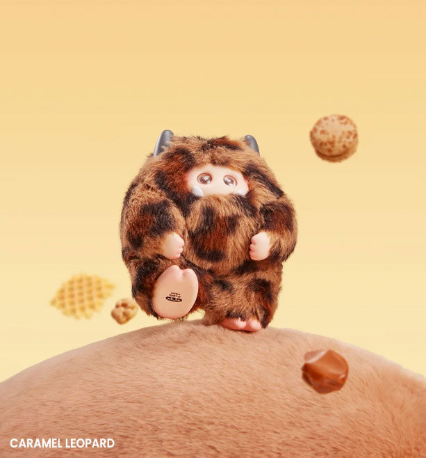 Giggle Monster Marshmallow Dream Series Blind Box 12,5 cm peluche collection DREAME MART