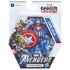 Hasbro Marvel Gamer
Verse Avengers Captain America Action Figure 15 cm