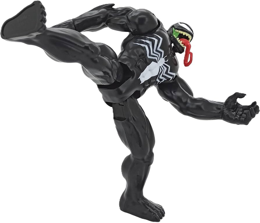 Venom Titan Hero Series Hasbro