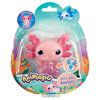 Goliath Animagic Let's Go Axolotl Animale Illuminato Rosa