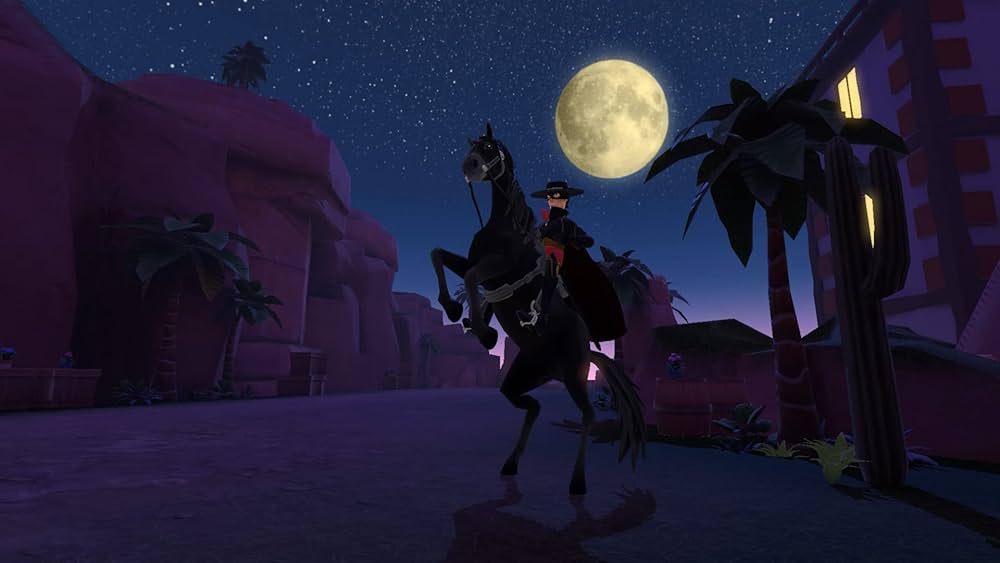 XBOX ONE Zorro The Chronicles