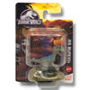 Mattel Jurassic World Micro 5 cm Collection 2021 Velociraptor Blue
