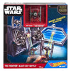 Mattel Hot Wheels Star Wars Battle Tie Space Ship