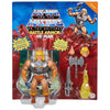 Mattel Masters of The Universe Origins Deluxe He-Man Action Figure