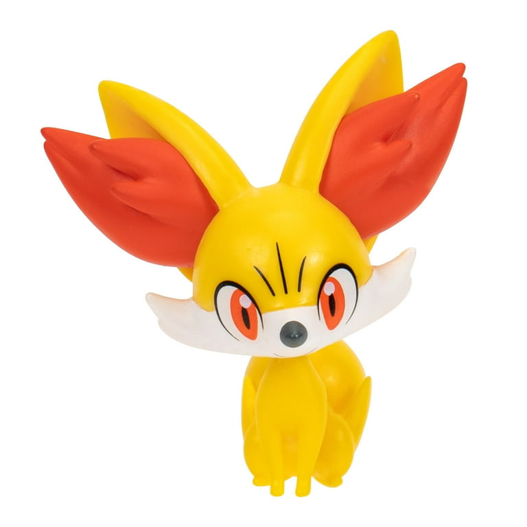 Pokémon Clip’n’Go Fynx con Poké Ball PKW3132 Personaggio 5 cm
