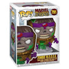 Funko Pop Marvel Marvel Zombies Modok Statuetta da collezione in vinile Idea regalo Merchandising ufficiale