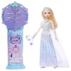 Mattel Frozen Elsa Jewel Reveal bambola con 9 accessori