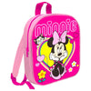 Zainetto Minnie Disney Rosa per Bambini 29 cm Minnie Mouse Multicolore