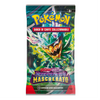Pokemon scarlatto e violetto –Crepuscolo Mascherato Bustina da 10 Carte Collezionabili