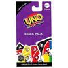 Mattel Games UNO Accumula Pack: Obbliga gli avversari a pescare sempre più carte