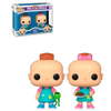 Funko POP! Television: Rugrats - Phillip DeVille - 2 Pack Phil & Lil