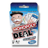 Monopoly Deal Gioco di Carte in inglese
