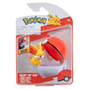 Pokémon Clip’n’Go Fynx con Poké Ball PKW3132 Personaggio 5 cm