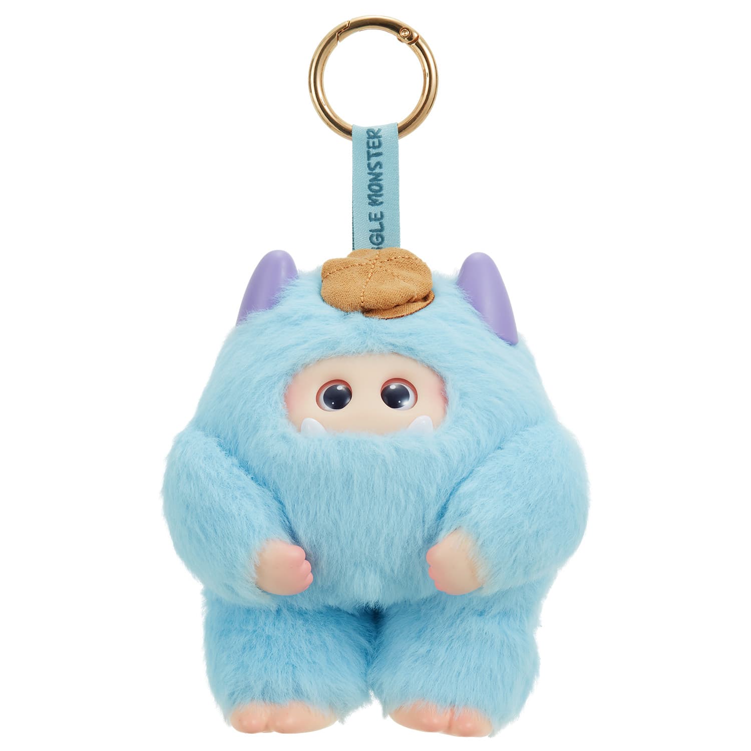 Giggle Monster Marshmallow Dream Series Blind Box 12,5 cm peluche collection DREAME MART