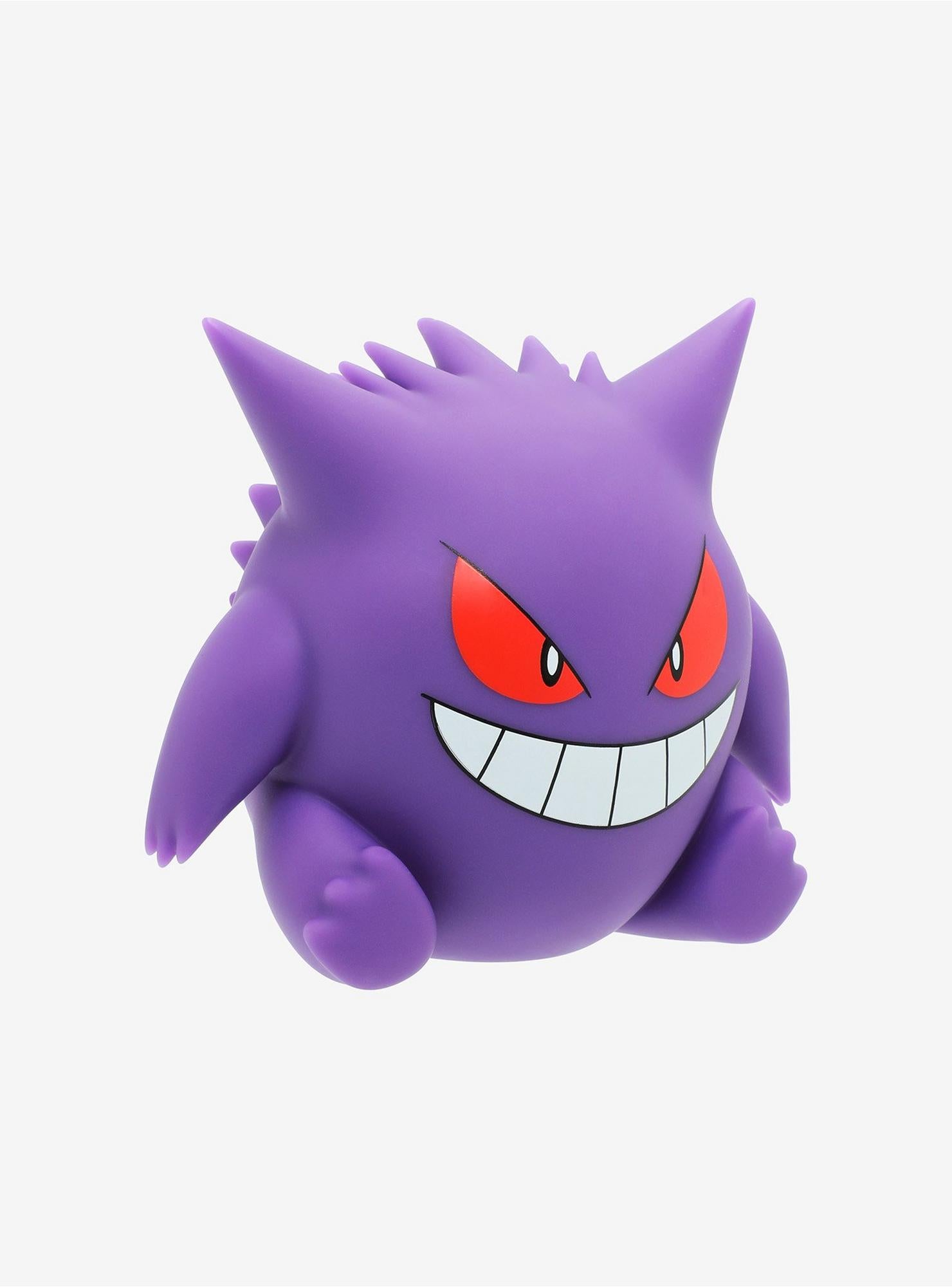 Pokémon Statuetta figura in vinile Gengar 10 cm