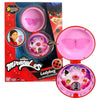 BANDAI Miraculous Yoyo Telefono magico con suoni e luminoso di Ladybug - Accessorio di role play per travestirsi da Ladybug