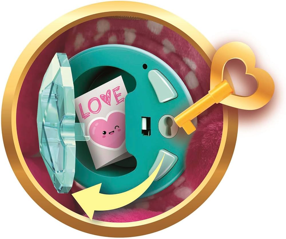 Clementoni BFF Emy la Mia Amica dei Segreti