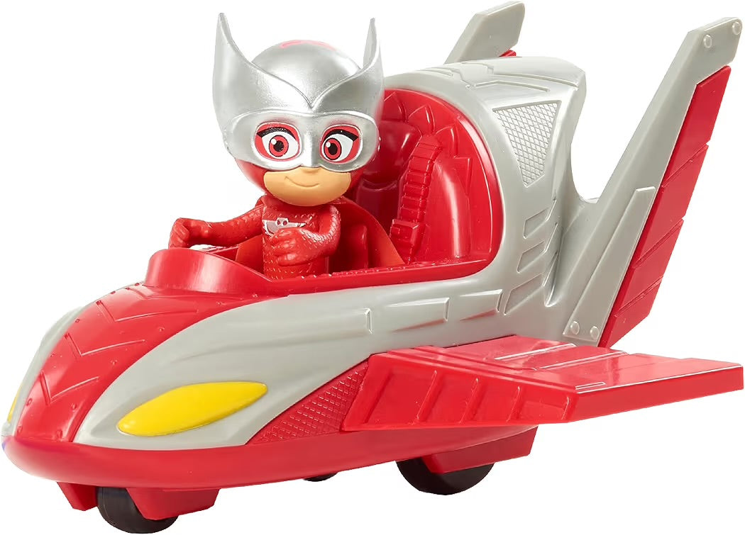 Hasbro PJ Masks Gufetta Animal Power Save The Sky Owl 7.5 cm