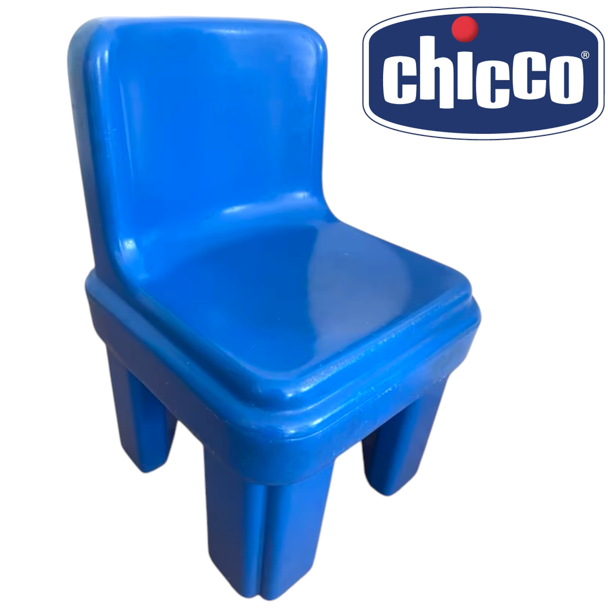 Chicco Sedia Azzurra
