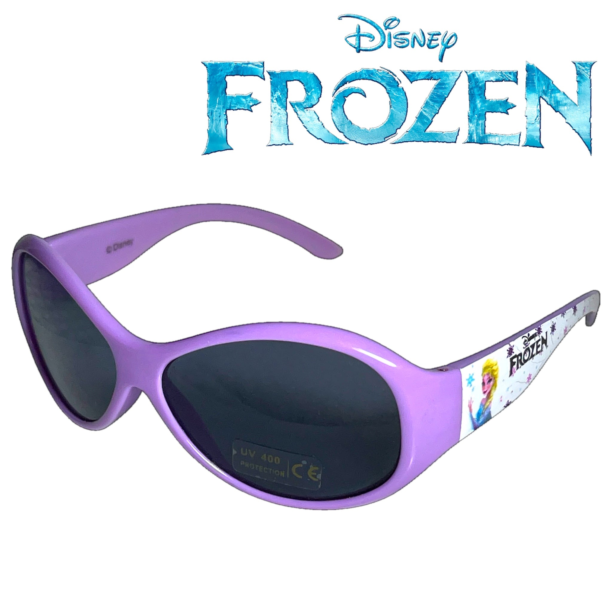 Disney Frozen Occhiali da Sole Bambina Elsa Anna Olaf