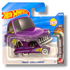Hot Wheels Tooned Purple Passio HW Dream Garage 5/5 Hot Rod in stile fumetto (148/250) 1:64