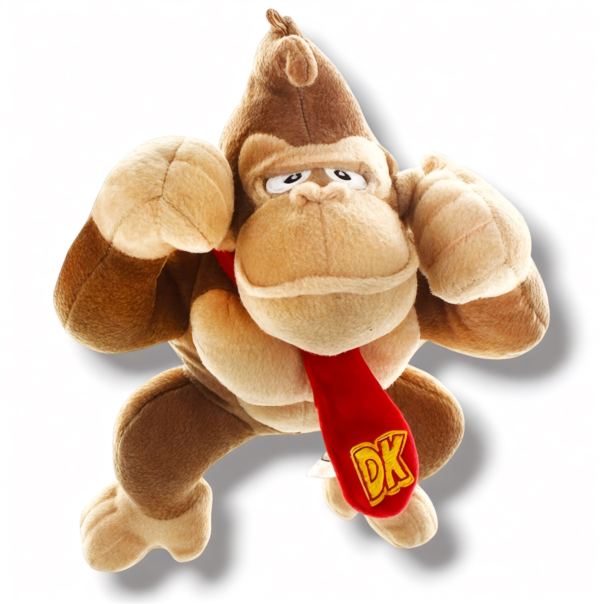 Nintendo Mario Bros Super Peluche Donkey Kong 25cm