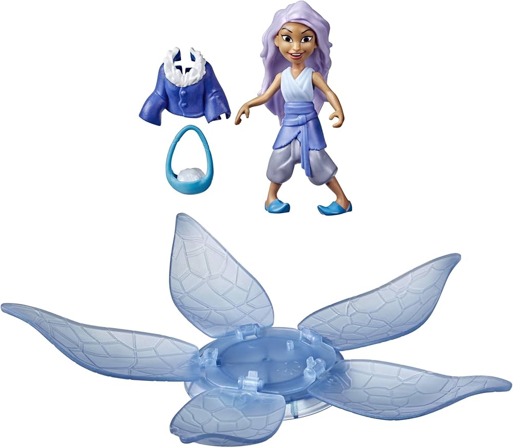 Disney Hasbro Princess Raya and the Last Drago Blind box