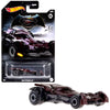 Mattel Hot Wheels Batman DC Batmobile, macchinina die-cast in scala 1:64 veicolo del Cavaliere Oscuro da collezione