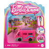 Mattel Barbie Mini BarbieLand Camper dei Sogni HYF39 con Mini Bambola e Veicolo
