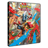 Pokémon Raccoglitore Ultra Pro Mega Evolution Album Porta Carte 9 Tasche da 252 Carte Collezionabili TCG
