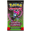 Pokemon scarlatto e violetto –Segreto Fiabesco Bustina da 10 Carte Collezionabili