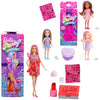 Mattel Barbie Set 2 Bambole Party Surprise & Chelsea Festa Glamour con Sorprese e Cucciolo Effetto Cambia Colore