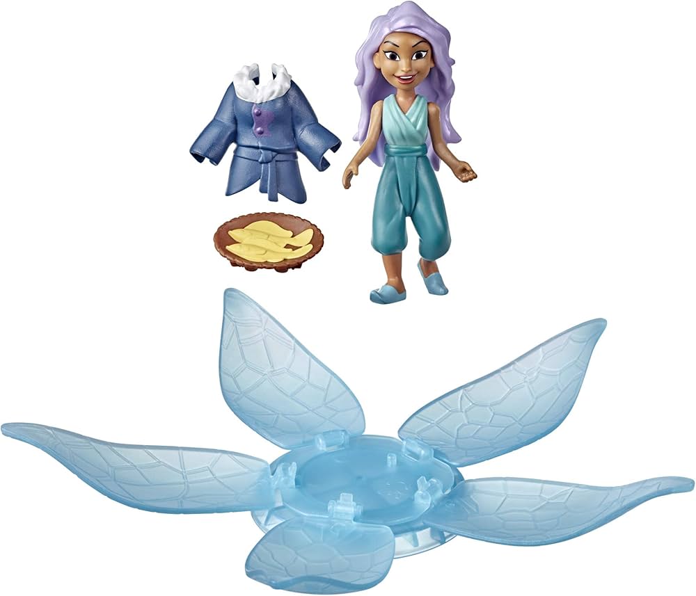 Disney Hasbro Princess Raya and the Last Drago Blind box