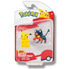 Pokémon Battle Figure Pikachu E Litten da collezione