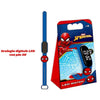 Orologio digitale per Bambini Led Spider-Man