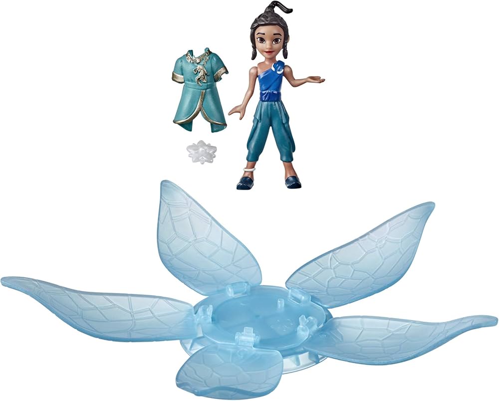 Disney Hasbro Princess Raya and the Last Drago Blind box