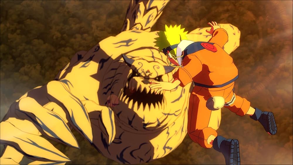 Naruto x Boruto: Ultimate Ninja Storm Connections per PS5