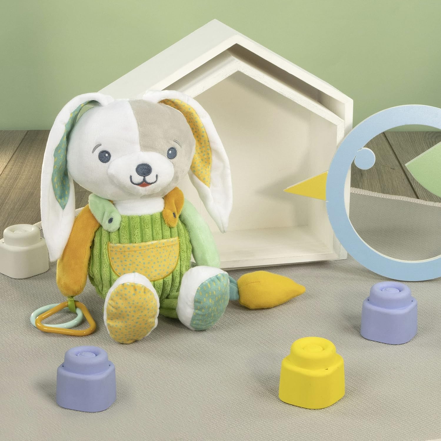 Baby Clementoni for you Benny the Bunny