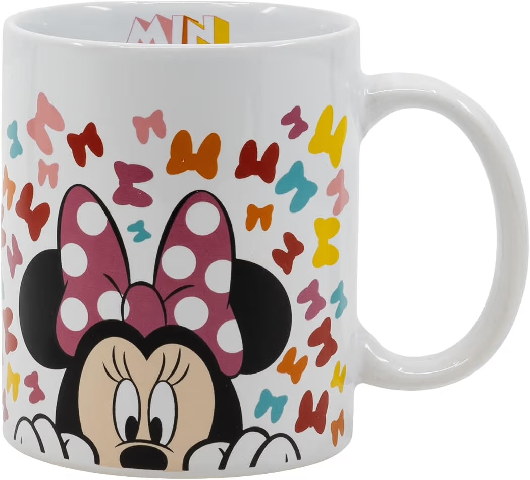 Stor Tazza MINNIE in Ceramica 325 ml
