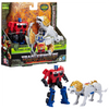 Hasbro Transformers Rise of the Beasts Optimus Prime Lionblade Combiner 2 Pack