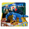 Fisher-Price Imaginext Jurassic World Stegosaurus e Dr. Grant GVV64