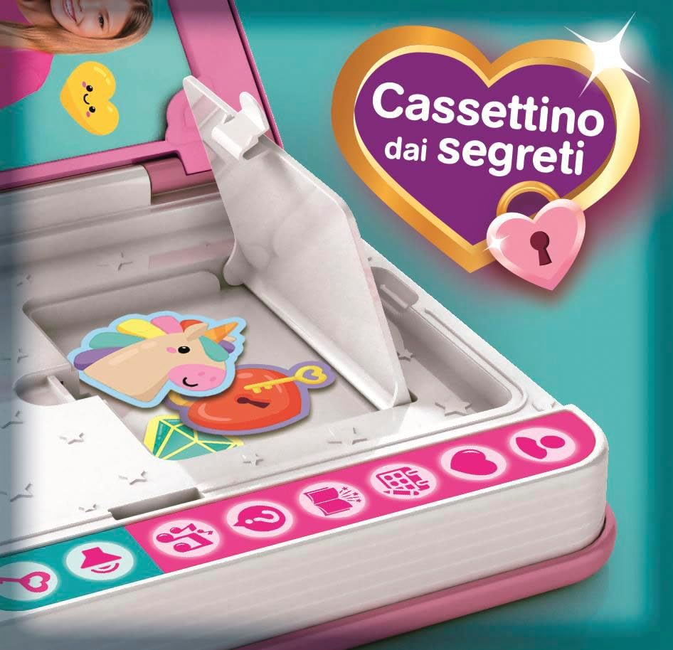 Clementoni BFF Diario Segreto