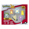 Pokémon Personaggi Set 6Pack 5-11cm