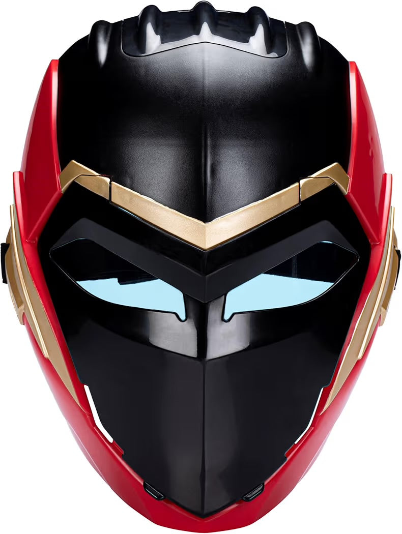 Hasbro Maschera FX Black Panther Wakanda Forever Ribaltabile di Ironheart con LED Che Si Illuminano Giocattolo per Roleplay