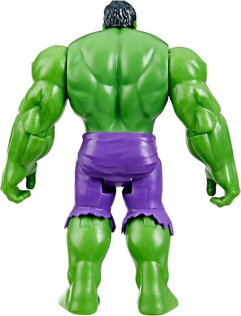 Hasbro Marvel Hulk Action Figure Deluxe Epic Hero Series
