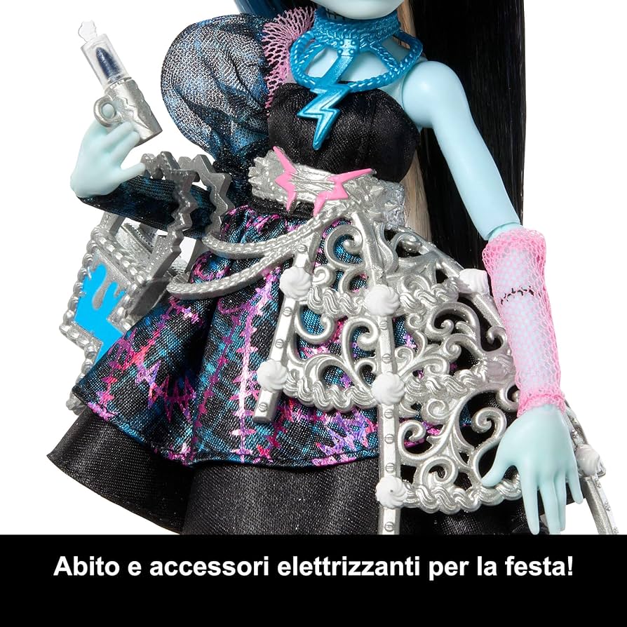 Monster High - Frankie Stein Scary Sweet Birthday