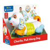 Clementoni Baby Charlie Cagnolino Trainabile