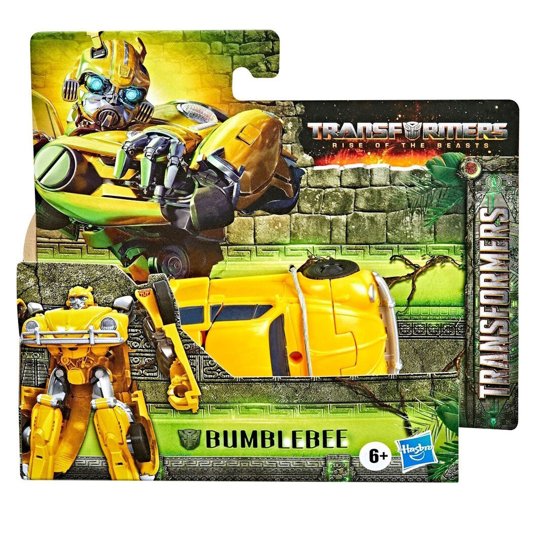 Hasbro Transformers Bumblebee Authentic – Rise of the Beas 10 cm